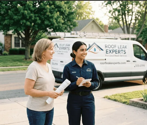 Roof Leak Repair Woodbury, GA FAQs