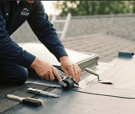 Why choose Roof Leak Repair in Woodbury, GA